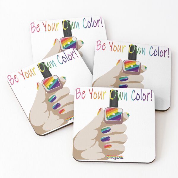 Item preview, Be Your Own Color! designed and sold by SunDog-Designs.