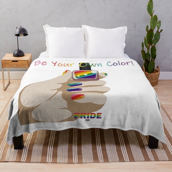 Item preview, Be Your Own Color! designed and sold by SunDog-Designs.