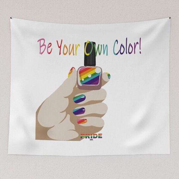 Item preview, Be Your Own Color! designed and sold by SunDog-Designs.