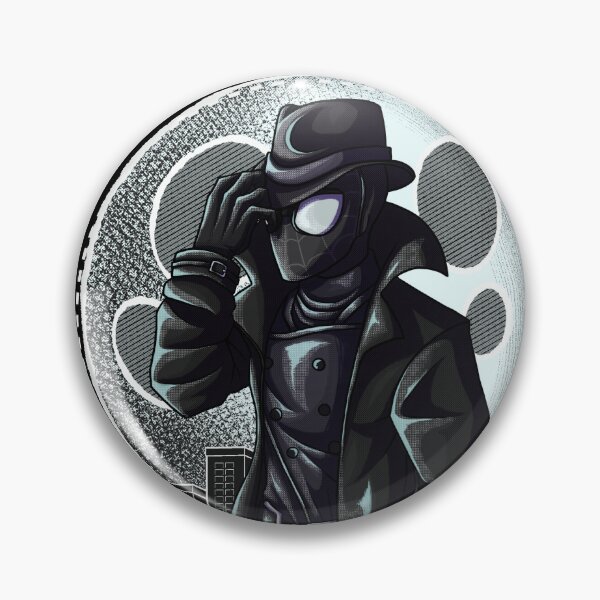 Item preview, Spider Noir designed and sold by picazzo-legion.