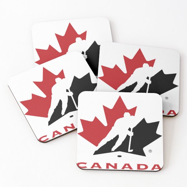 Item preview, Team Canada Logo designed and sold by Derickueilwitz.