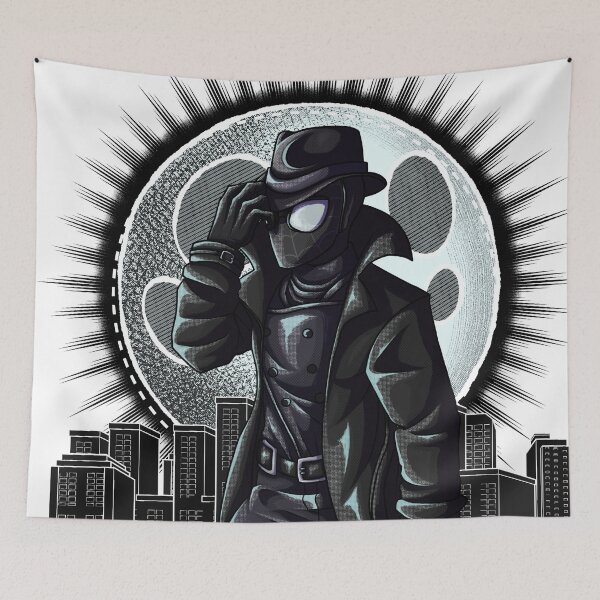 Item preview, Spider Noir designed and sold by picazzo-legion.