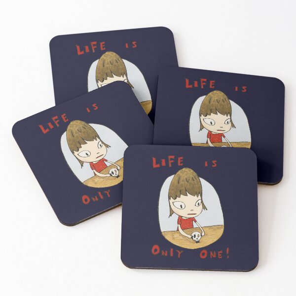 Item preview, life is only one designed and sold by Dazzle-TeesUS.