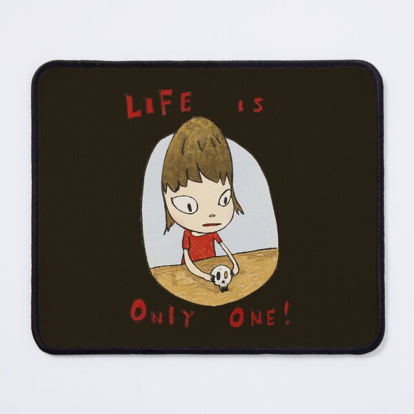 Item preview, life is only one designed and sold by Dazzle-TeesUS.