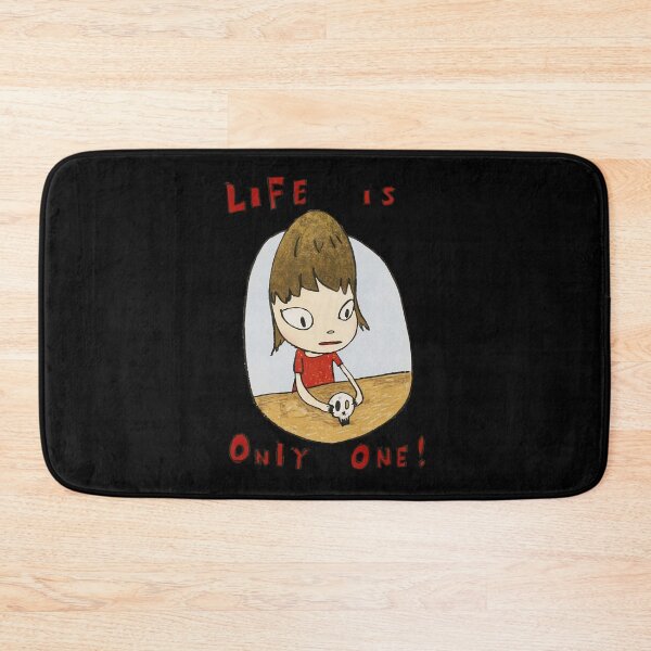 Item preview, life is only one designed and sold by Dazzle-TeesUS.