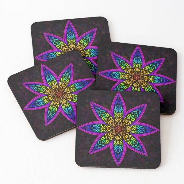 Item preview, Dark Rainbow designed and sold by CDFRandomosity.