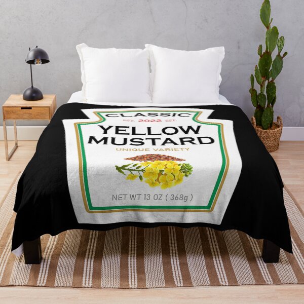 Item preview, Yellow Mustard DIY Halloween Costume Matching Group Mustard designed and sold by jussyivaldot.