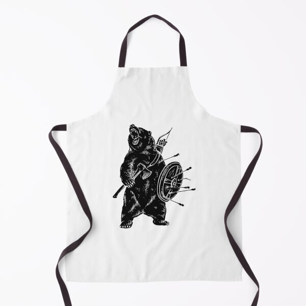 Item preview, Viking Bear designed and sold by barasubahppai.