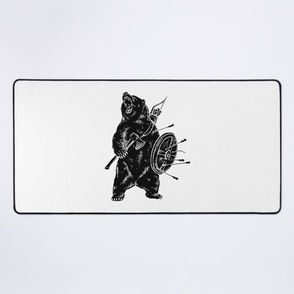 Item preview, Viking Bear designed and sold by barasubahppai.