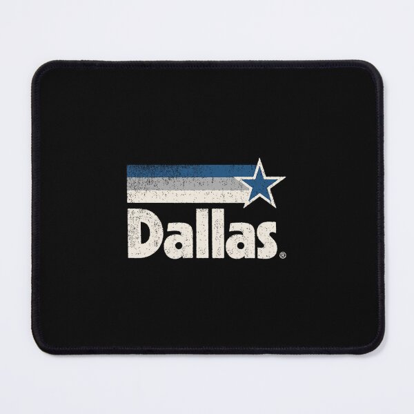 Item preview, Vintage Dallas Texas City Strong Dallas TX Blue Stripes Star 		 designed and sold by gauqmdkroll0.