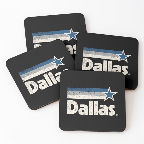 Item preview, Vintage Dallas Texas City Strong Dallas TX Blue Stripes Star 		 designed and sold by gauqmdkroll0.