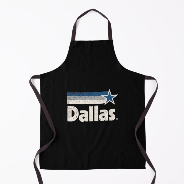 Item preview, Vintage Dallas Texas City Strong Dallas TX Blue Stripes Star designed and sold by gauqmdkroll0.