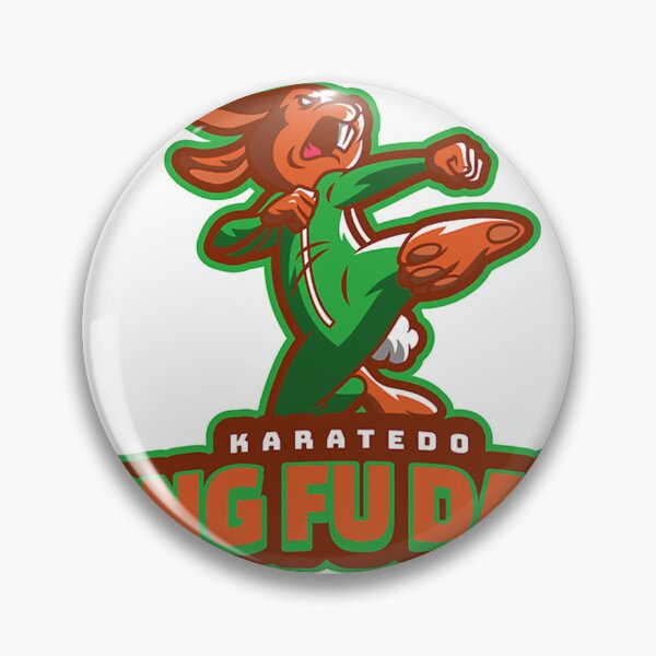 Item preview, Funny Karatedo Kungfu Dabit  designed and sold by Derickueilwitz.