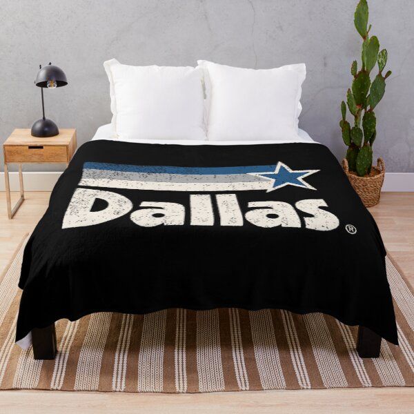 Item preview, Vintage Dallas Texas City Strong Dallas TX Blue Stripes Star designed and sold by gauqmdkroll0.