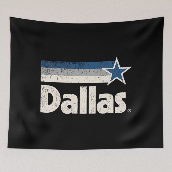 Item preview, Vintage Dallas Texas City Strong Dallas TX Blue Stripes Star 		 designed and sold by gauqmdkroll0.