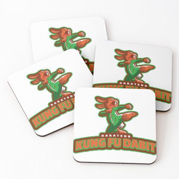 Item preview, Funny Karatedo Kungfu Dabit  designed and sold by Derickueilwitz.
