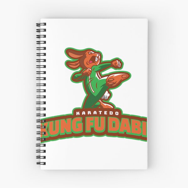 Item preview, Funny Karatedo Kungfu Dabit  designed and sold by Derickueilwitz.