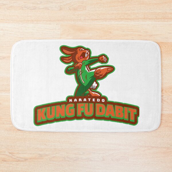 Item preview, Funny Karatedo Kungfu Dabit  designed and sold by Derickueilwitz.