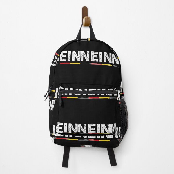 Artikelvorschau, Nein Deutsch Nein Spruch Lustiges Deutschland Vintage T-Shirt entworfen und verkauft von kobsjacash.