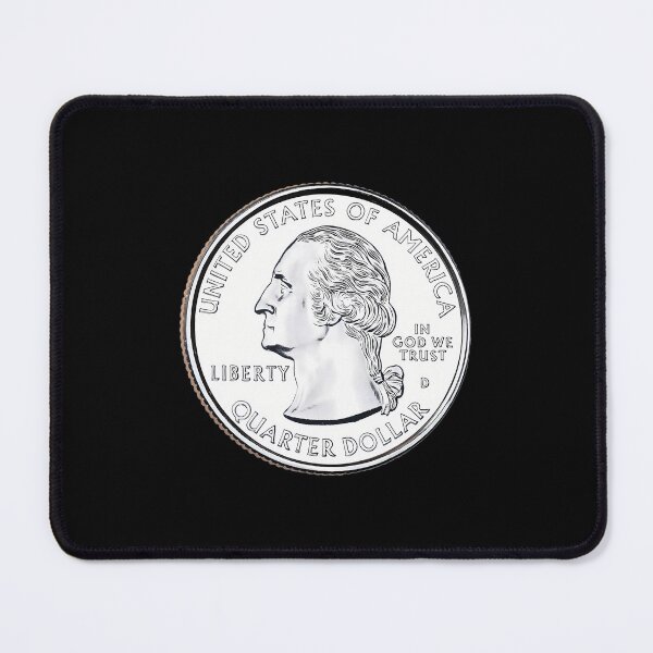 Item preview, USA Quarter Dollar 25 Cents America United States designed and sold by lhisalekopax.