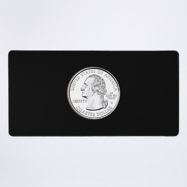 Item preview, USA Quarter Dollar 	 25 Cents America United States 		 designed and sold by lhisalekopax.