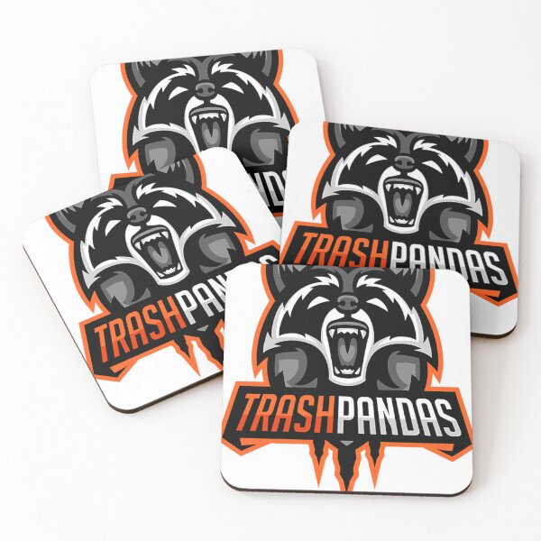 Item preview, Team Trash Pandas designed and sold by Derickueilwitz.