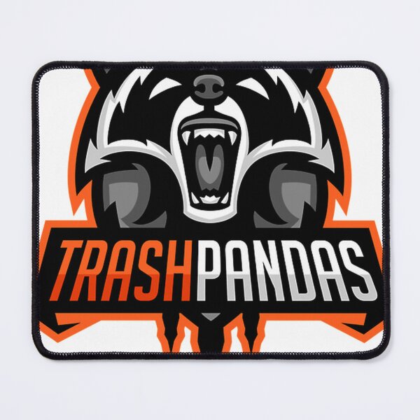 Item preview, Team Trash Pandas designed and sold by Derickueilwitz.