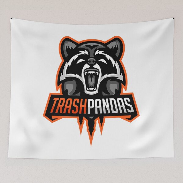 Item preview, Team Trash Pandas designed and sold by Derickueilwitz.