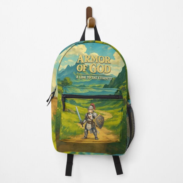 Item preview, Armor of God – A Link to the Eternity designed and sold by egospel.