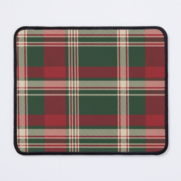 Item preview, Christmas Plaid designed and sold by Inspired Life Creative.