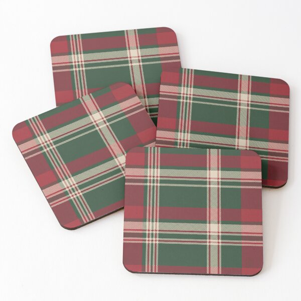 Item preview, Christmas Plaid designed and sold by Inspired Life Creative.