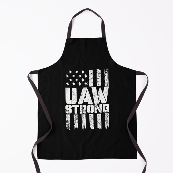Item preview, UAW Strong Solidarity UAW Proud Union UAW Laborer Worker designed and sold by elnemsrahsanr.