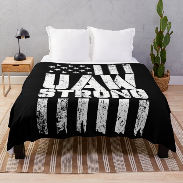 Item preview, UAW Strong Solidarity UAW Proud Union UAW Laborer Worker 		 designed and sold by elnemsrahsanr.