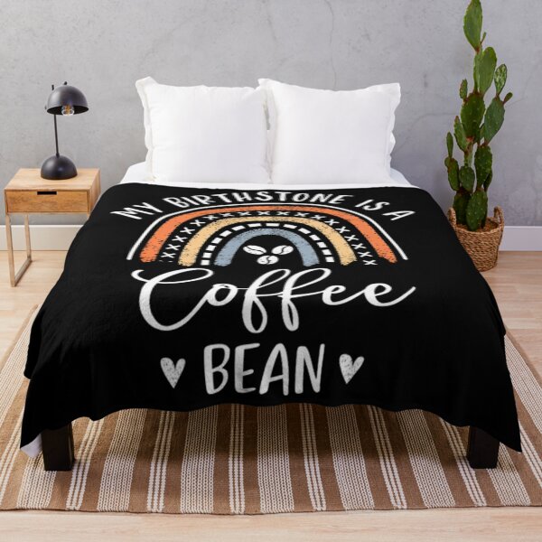 Item preview, My Birthstone Is A Coffee Bean Rainbow Mom Coffee Lover designed and sold by mokiapoengs.