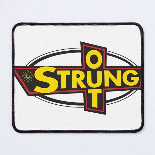 Item preview, Strung Out Classic Logo designed and sold by Maybeckman.