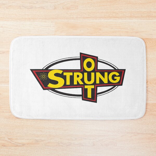 Item preview,  Strung Out Classic Logo designed and sold by Maybeckman.