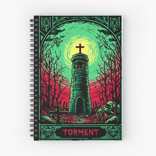Item preview, Tower of the Fallen designed and sold by Bulldozastyleco.