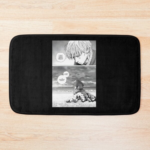 Item preview, Viking Warrior – Gentle Resolve designed and sold by yuibbatatmd27.