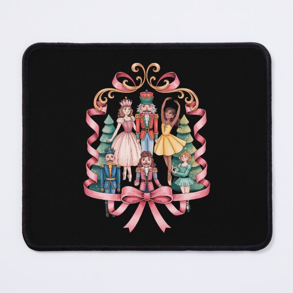 Item preview, Nutcracker Christmas Aesthetic 90s designed and sold by Turbotine.