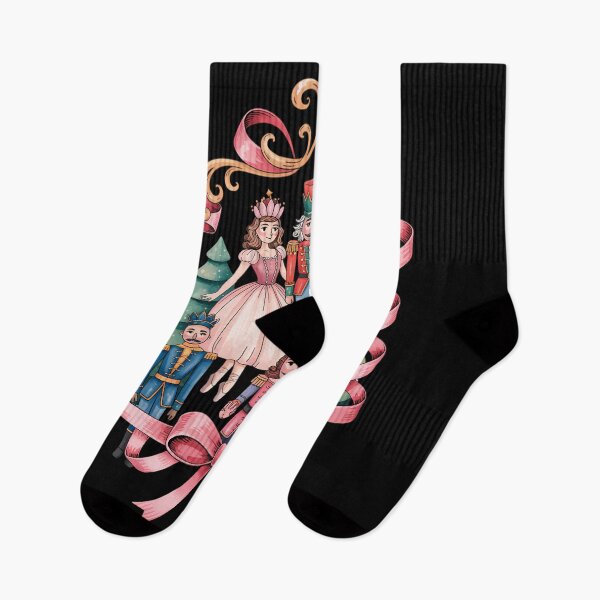 Item preview, Nutcracker Christmas Aesthetic 90s designed and sold by Turbotine.