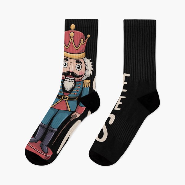 Item preview, Nutcracker Christmas Xmas Party designed and sold by Turbotine.