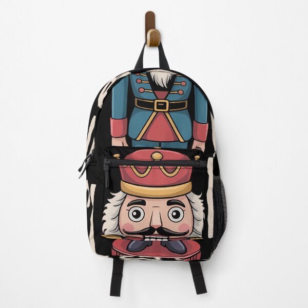 Item preview, Nutcracker Christmas Xmas Party designed and sold by Turbotine.