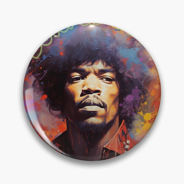 Item preview,  Hendrix - Bold As Love designed and sold by Maybeckman.