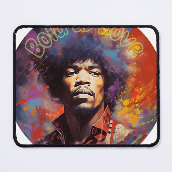 Item preview, Hendrix - Bold As Love designed and sold by Maybeckman.