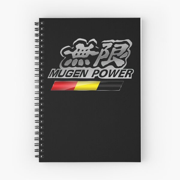 Item preview, Mugen Power  designed and sold by GingerRichey.