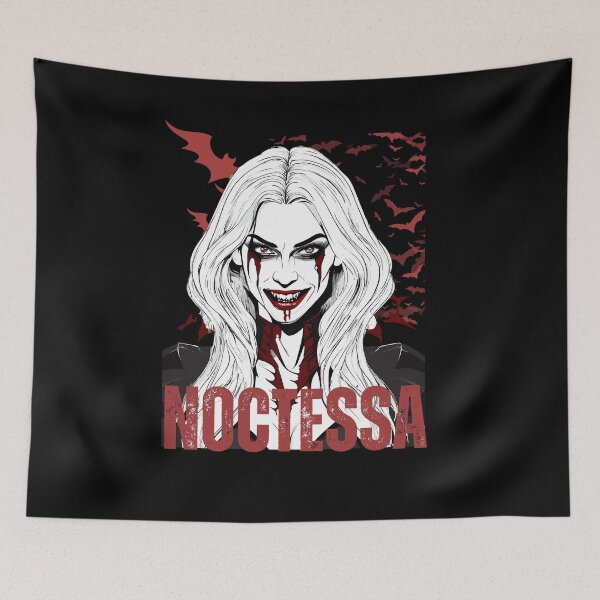 Item preview, Halloween Vampiress designed and sold by IronClaw-POD.