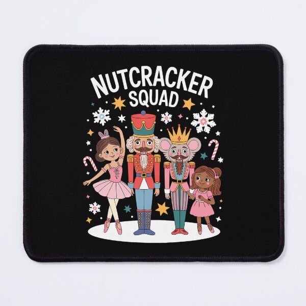 Item preview, Nutcracker Squad Holiday Christmas Family designed and sold by Turbotine.