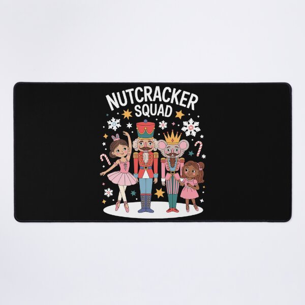 Item preview, Nutcracker Squad Holiday Christmas Family designed and sold by Turbotine.