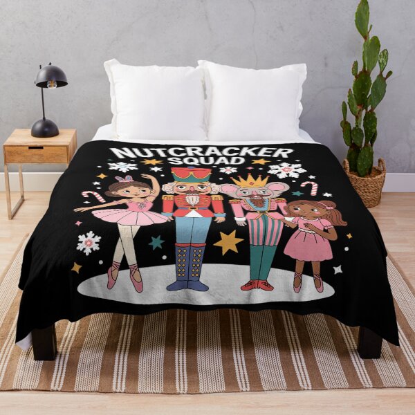 Item preview, Nutcracker Squad Holiday Christmas Family designed and sold by Turbotine.