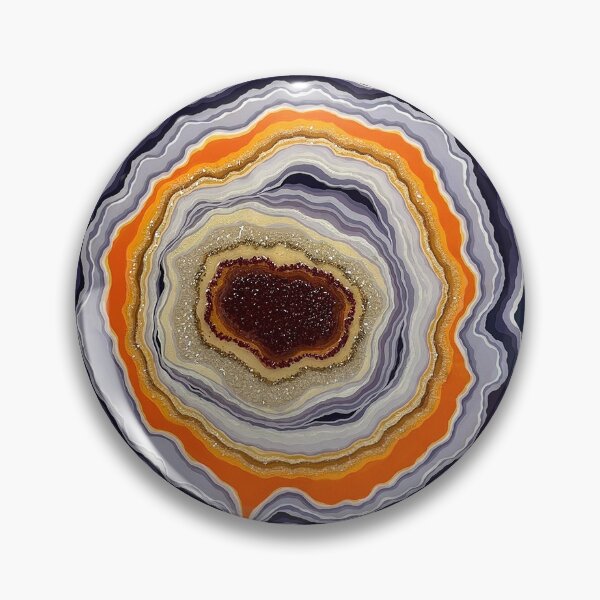Item preview, Gemma Geode designed and sold by Amandacrystal.